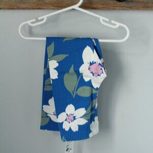 Carters Size 6X Floral Leggings